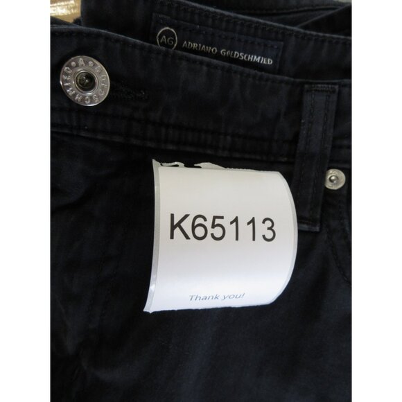 AG Adriano Goldschmied Pants 40X34 The Protege Straight Leg Trousers - Picture 13 of 13